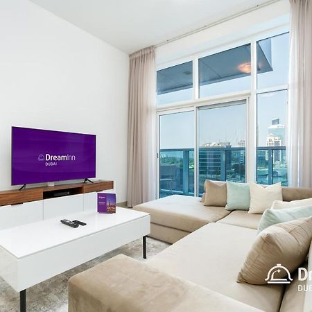 Dream Inn Apartments - Marina Arcade Tower 두바이 외부 사진