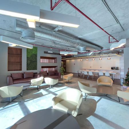 Dream Inn Apartments - Marina Arcade Tower 두바이 외부 사진