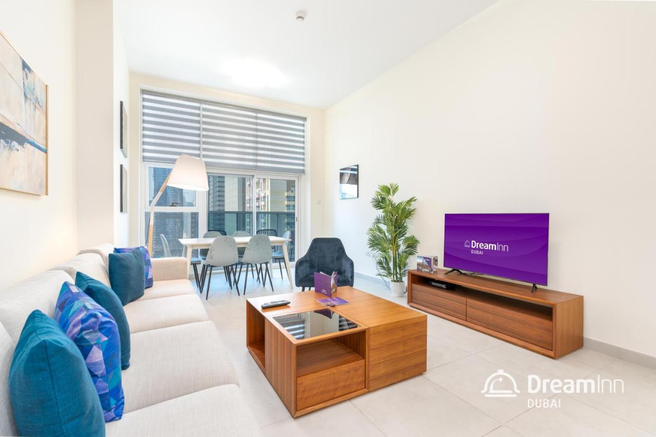 Dream Inn Apartments - Marina Arcade Tower 두바이 외부 사진