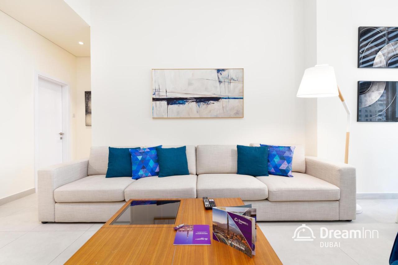 Dream Inn Apartments - Marina Arcade Tower 두바이 외부 사진