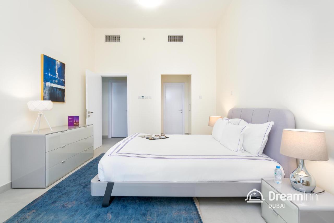 Dream Inn Apartments - Marina Arcade Tower 두바이 외부 사진