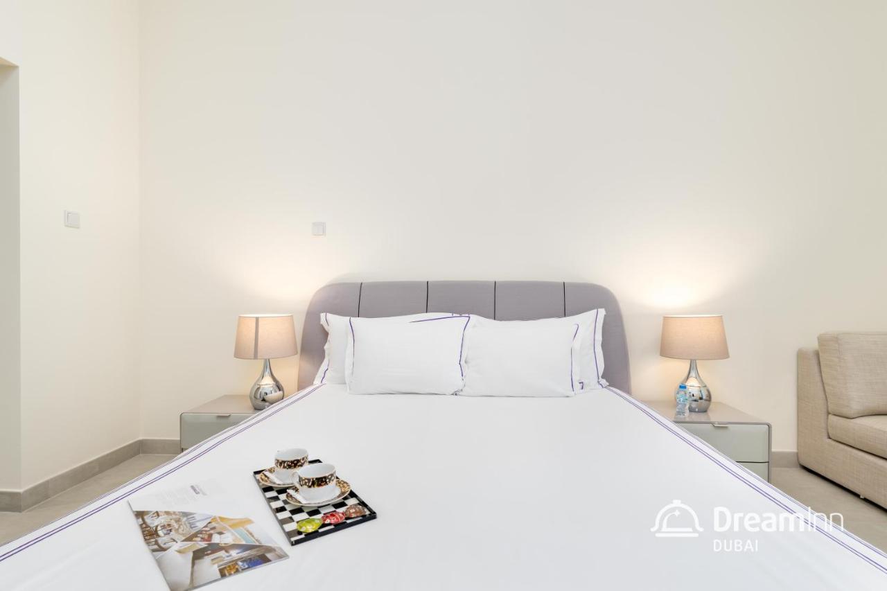 Dream Inn Apartments - Marina Arcade Tower 두바이 외부 사진
