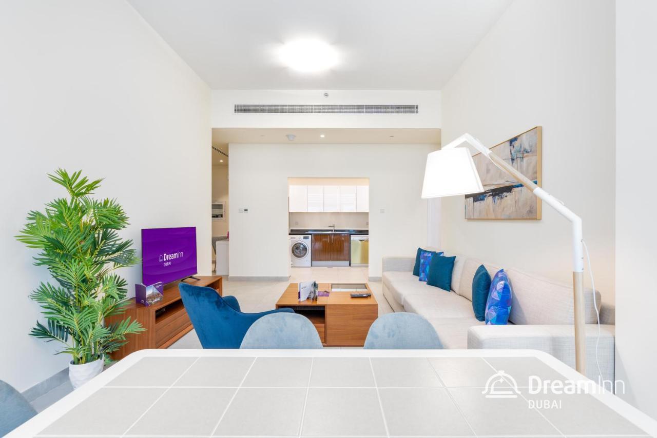 Dream Inn Apartments - Marina Arcade Tower 두바이 외부 사진