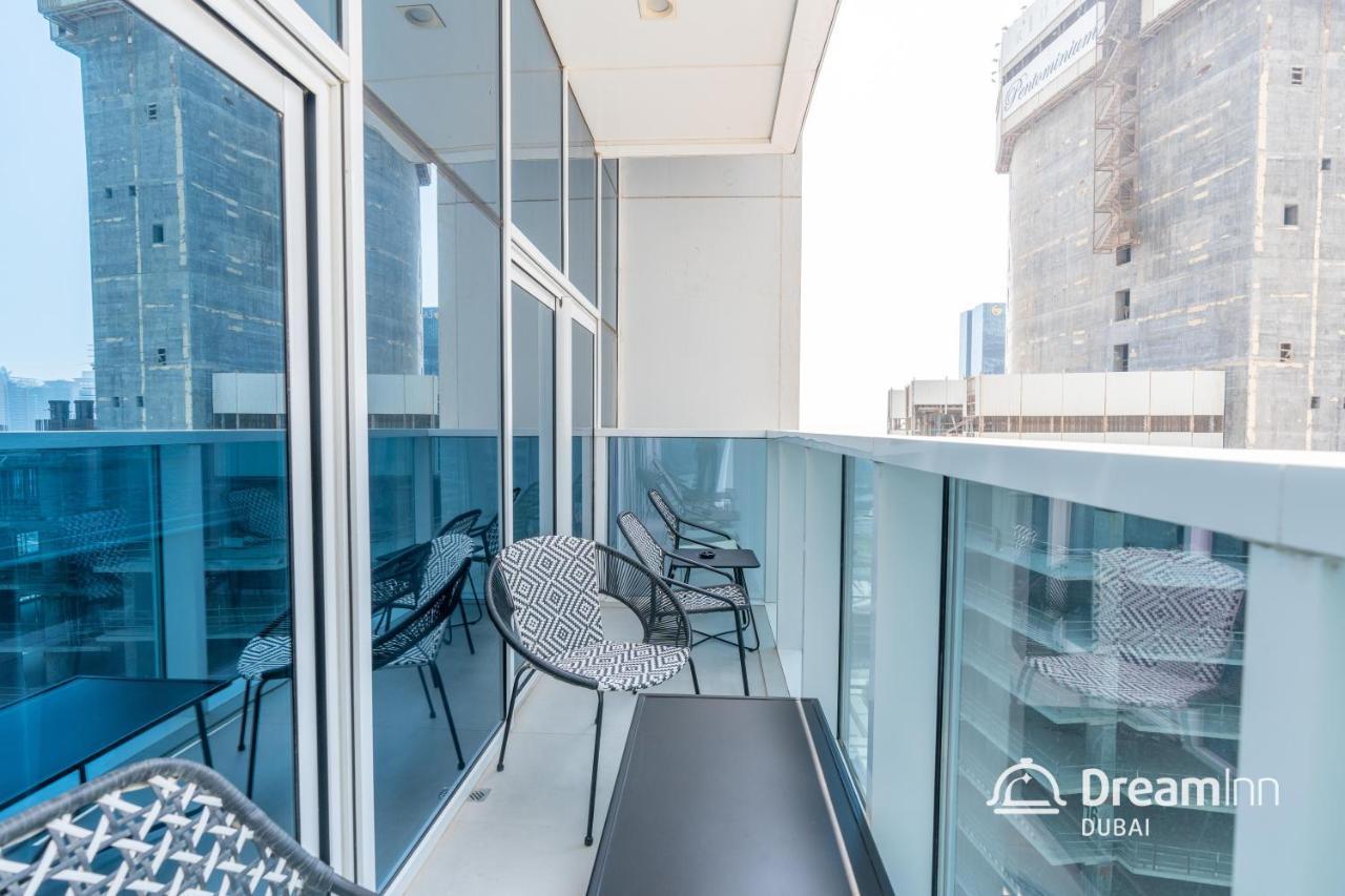 Dream Inn Apartments - Marina Arcade Tower 두바이 외부 사진