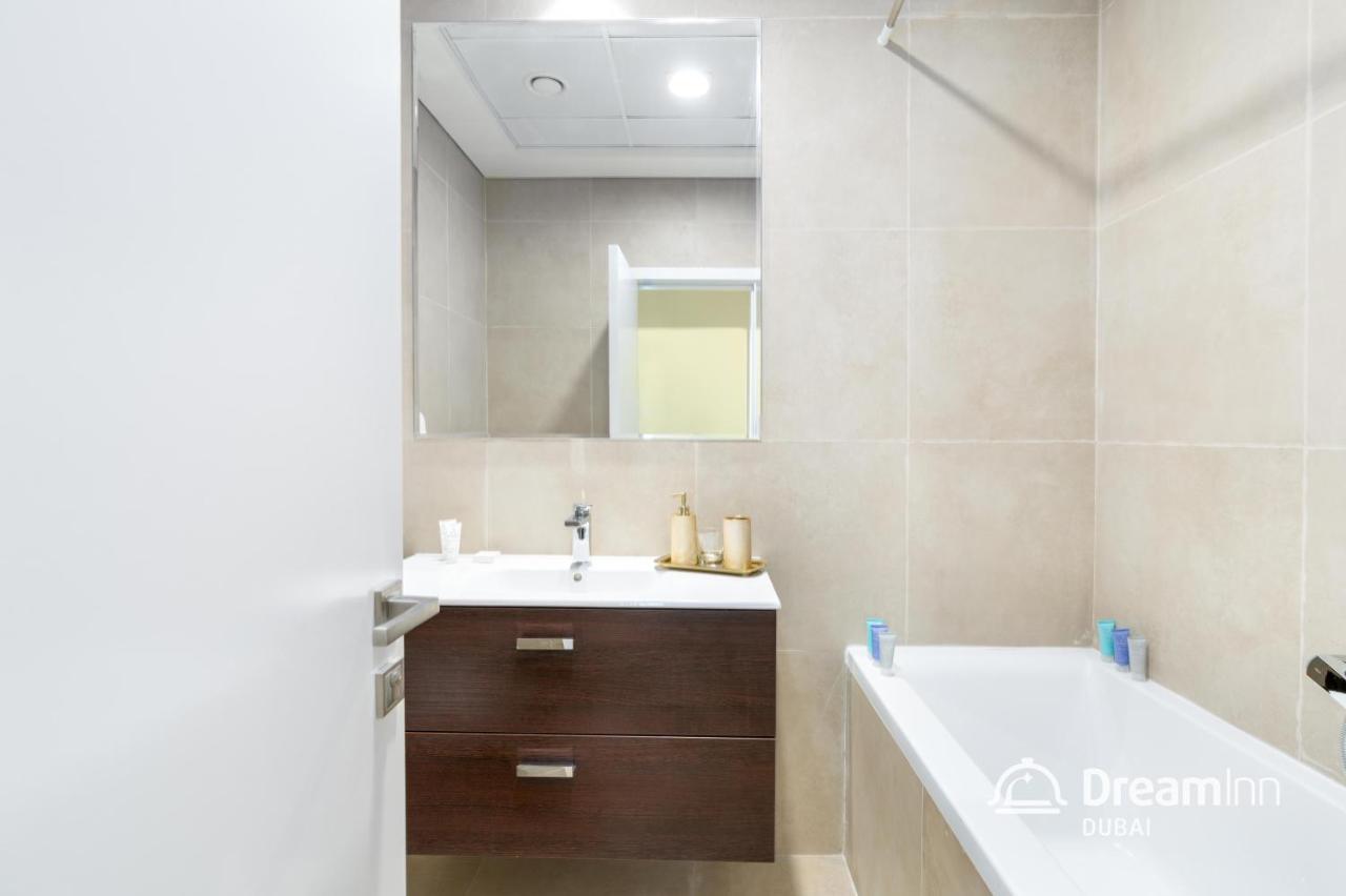 Dream Inn Apartments - Marina Arcade Tower 두바이 외부 사진