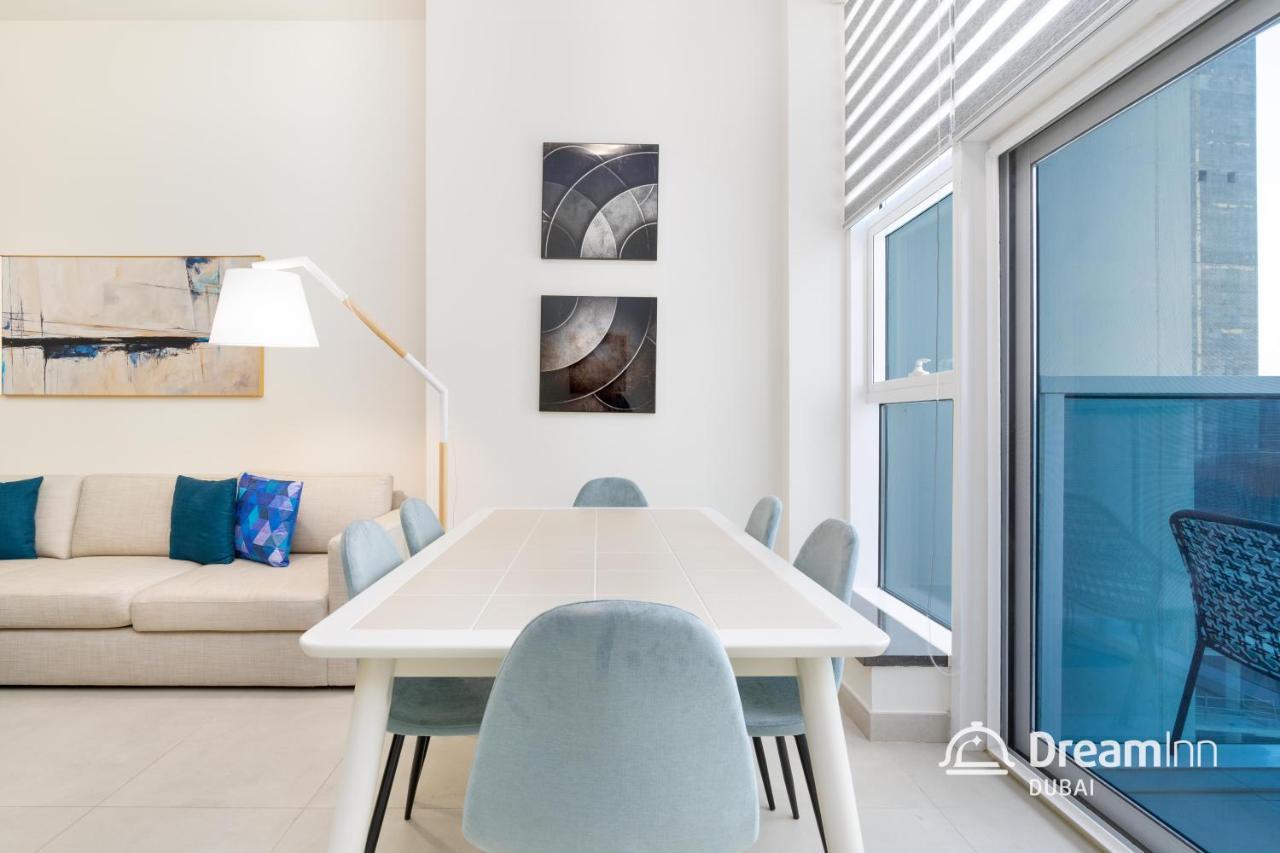 Dream Inn Apartments - Marina Arcade Tower 두바이 외부 사진