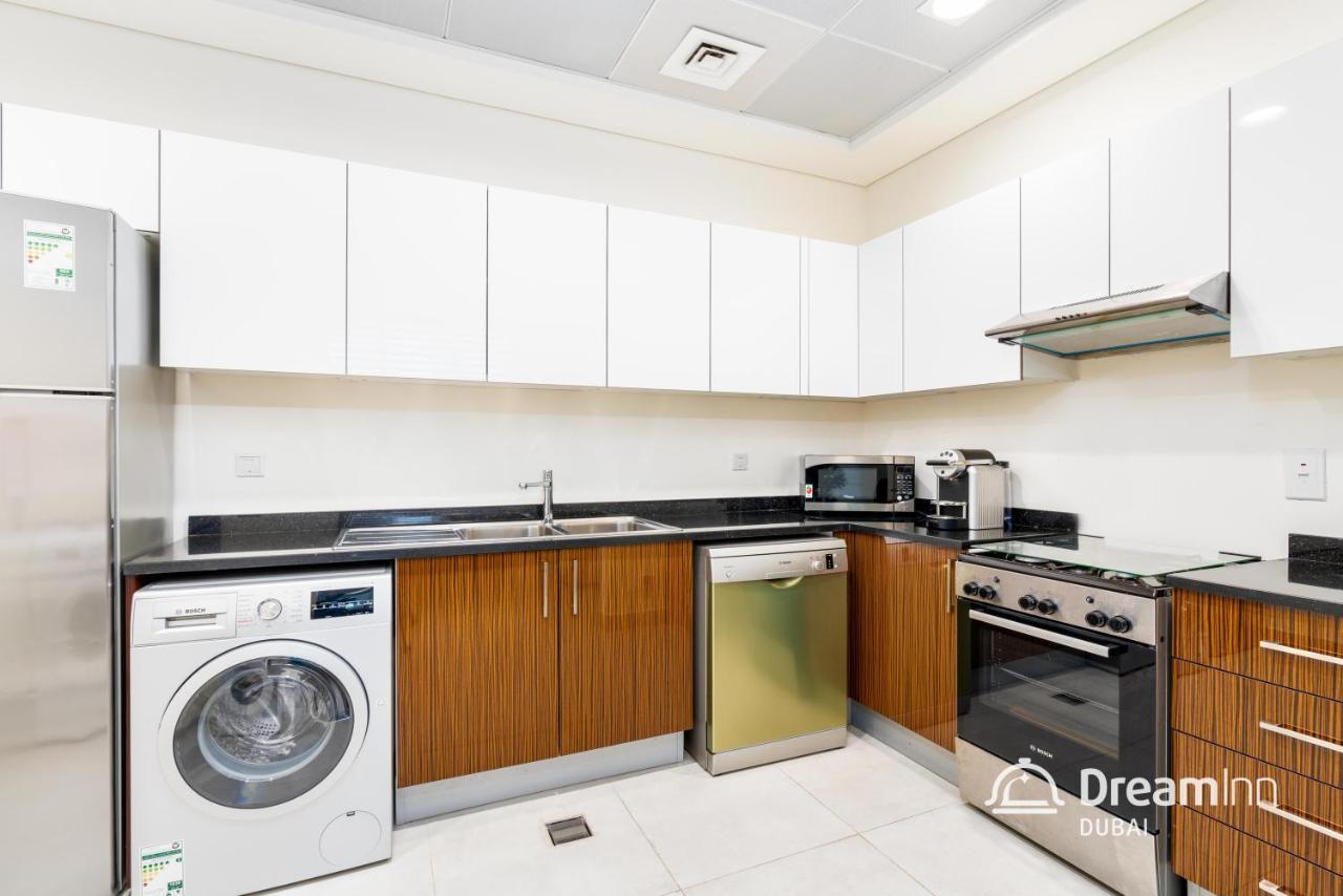 Dream Inn Apartments - Marina Arcade Tower 두바이 외부 사진