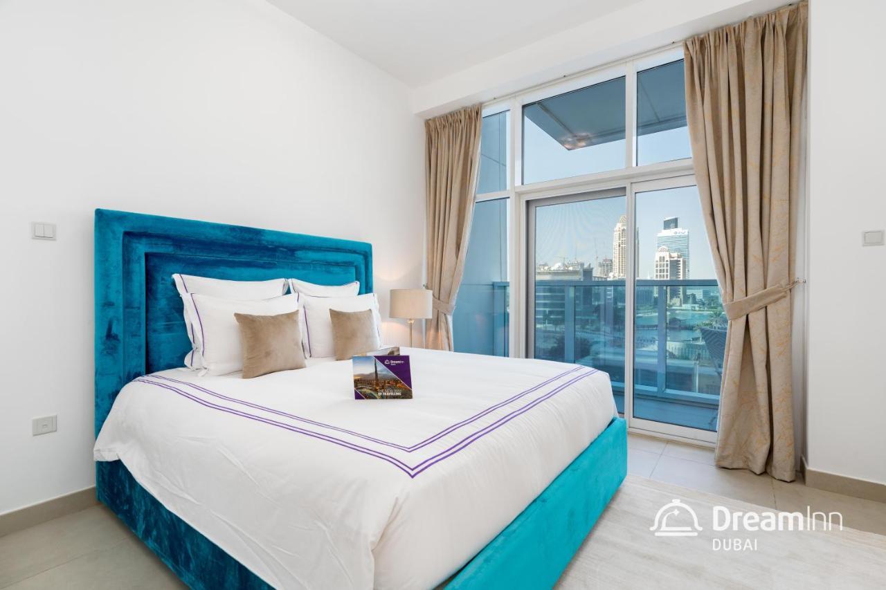 Dream Inn Apartments - Marina Arcade Tower 두바이 외부 사진