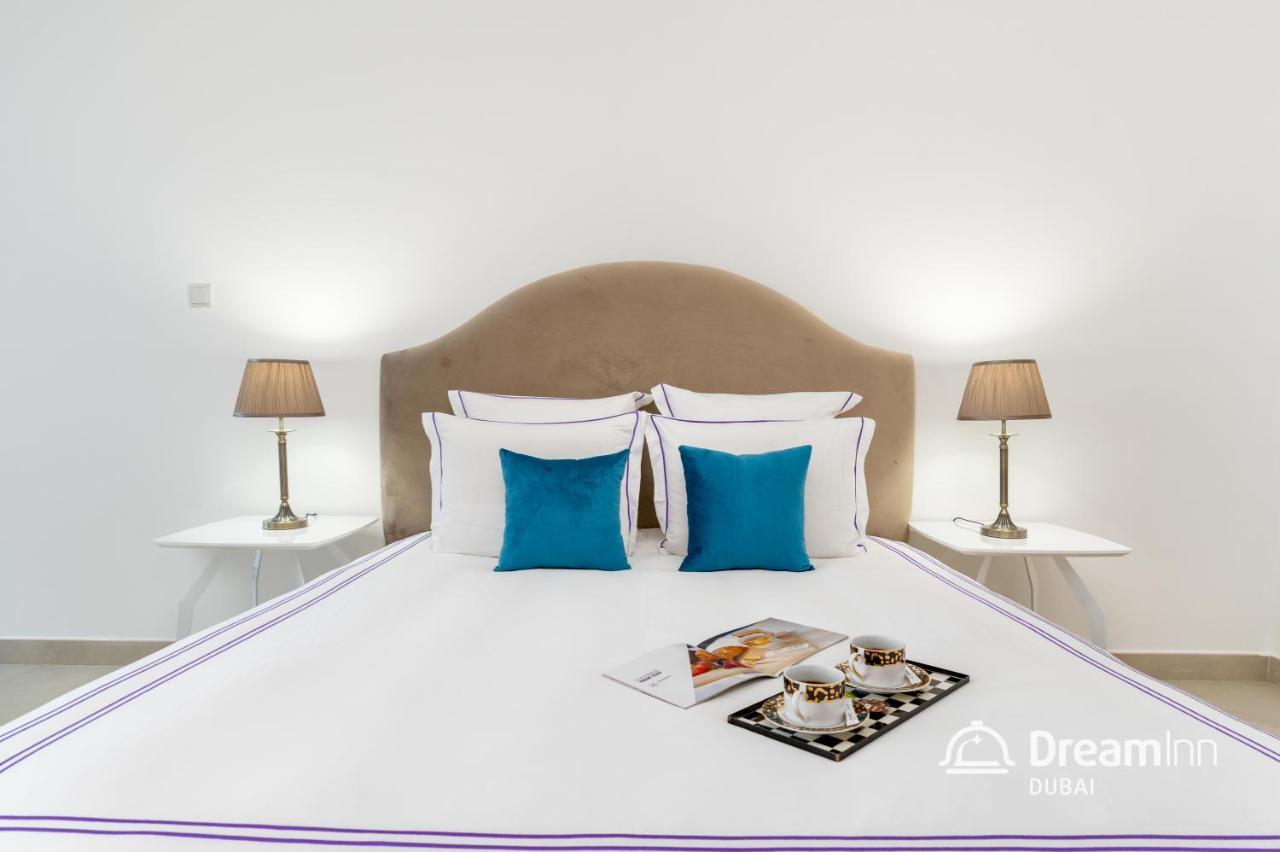 Dream Inn Apartments - Marina Arcade Tower 두바이 외부 사진