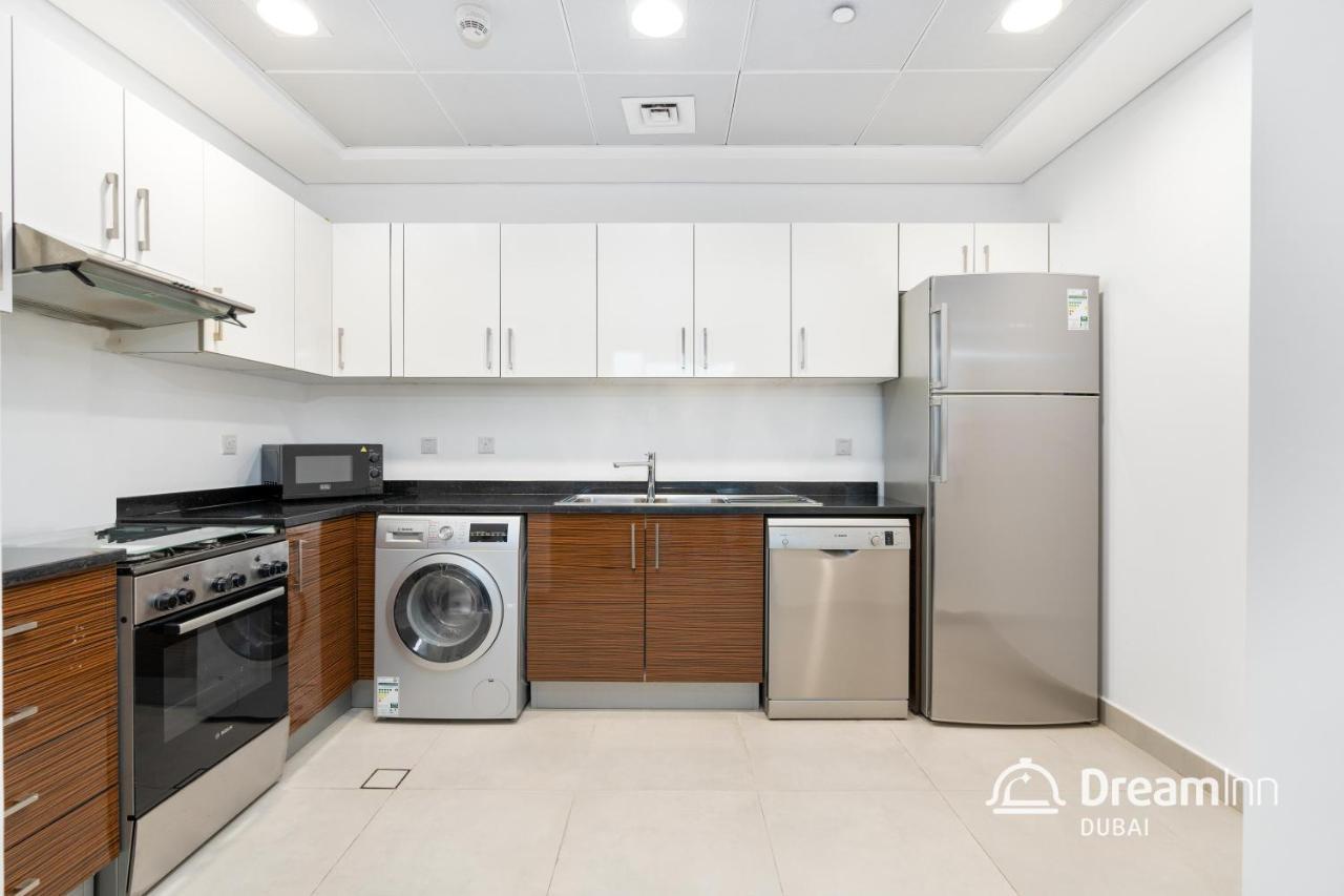 Dream Inn Apartments - Marina Arcade Tower 두바이 외부 사진