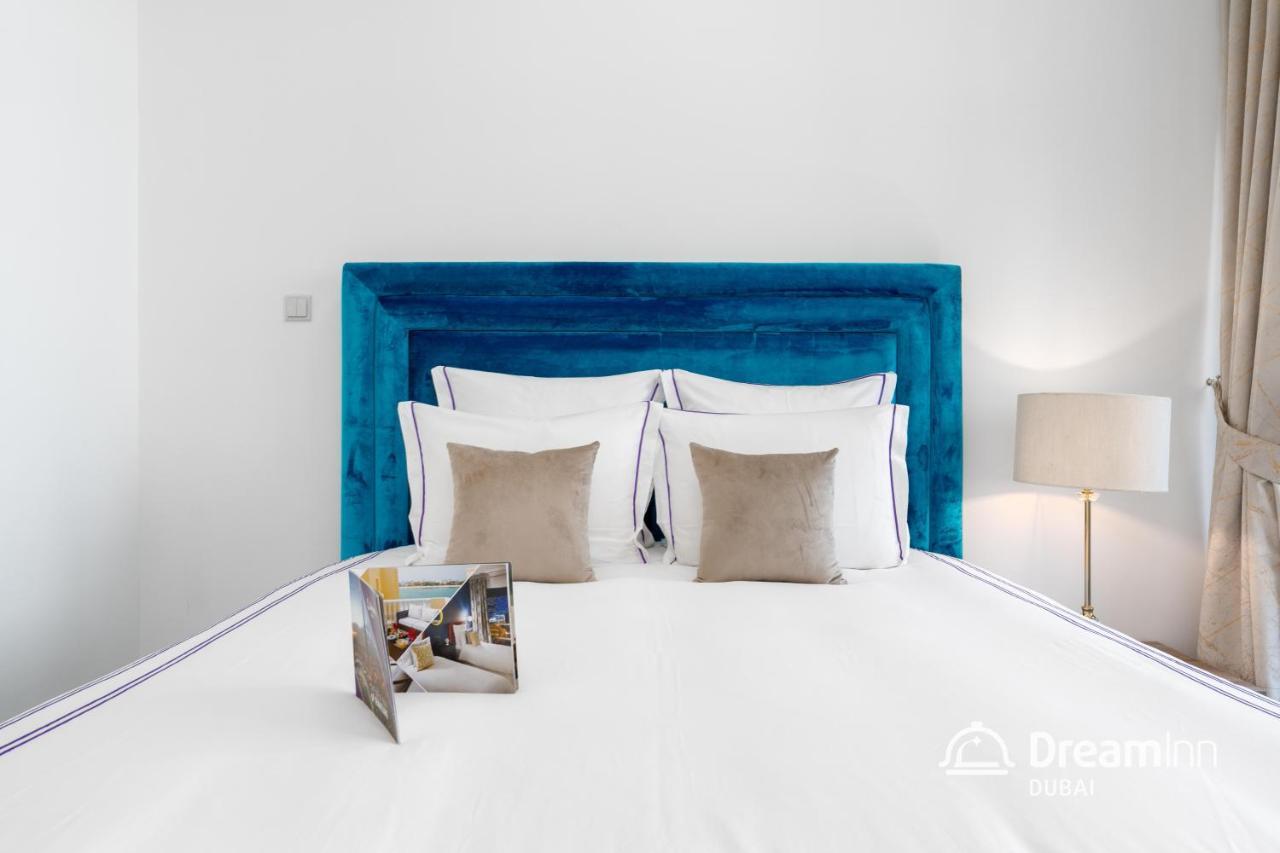 Dream Inn Apartments - Marina Arcade Tower 두바이 외부 사진