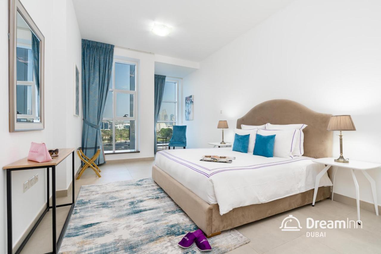Dream Inn Apartments - Marina Arcade Tower 두바이 외부 사진