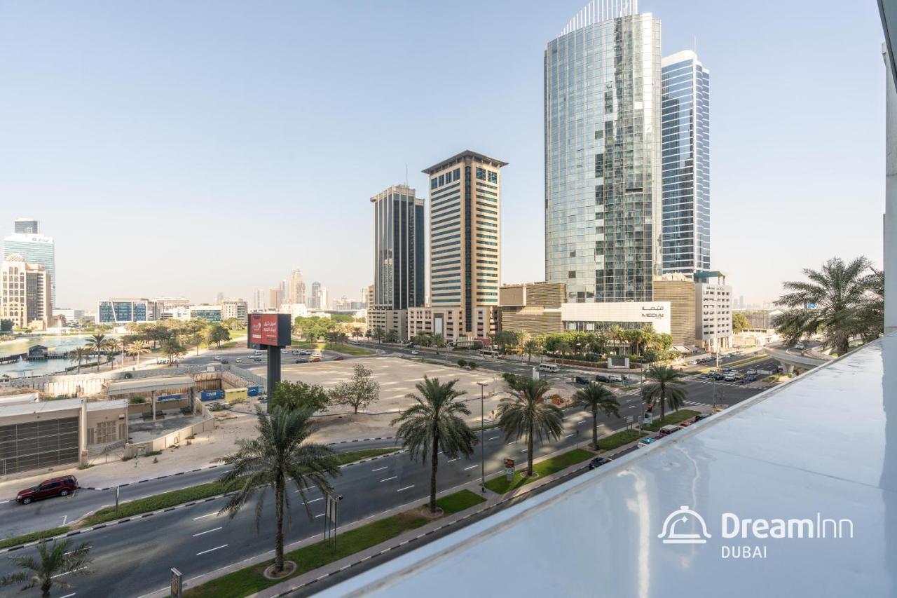 Dream Inn Apartments - Marina Arcade Tower 두바이 외부 사진