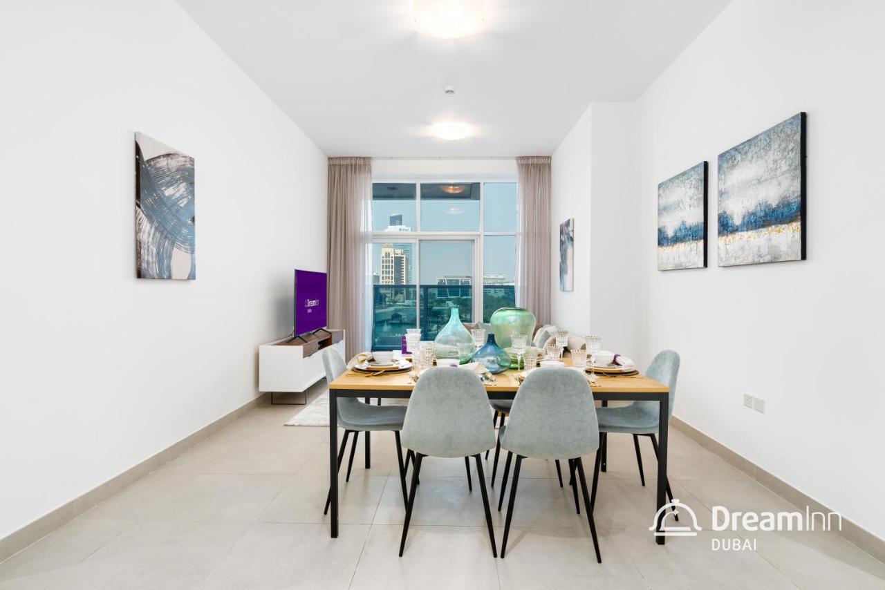 Dream Inn Apartments - Marina Arcade Tower 두바이 외부 사진