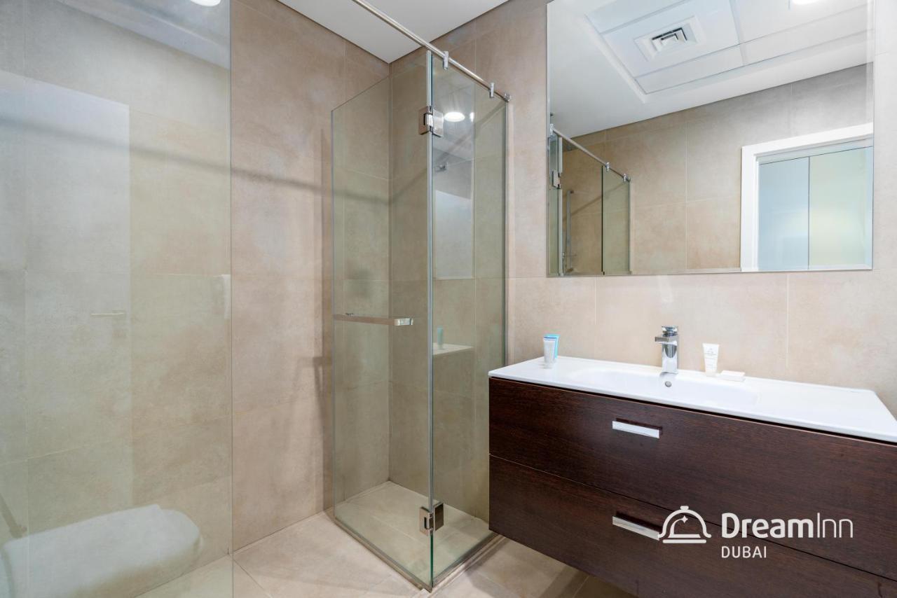 Dream Inn Apartments - Marina Arcade Tower 두바이 외부 사진