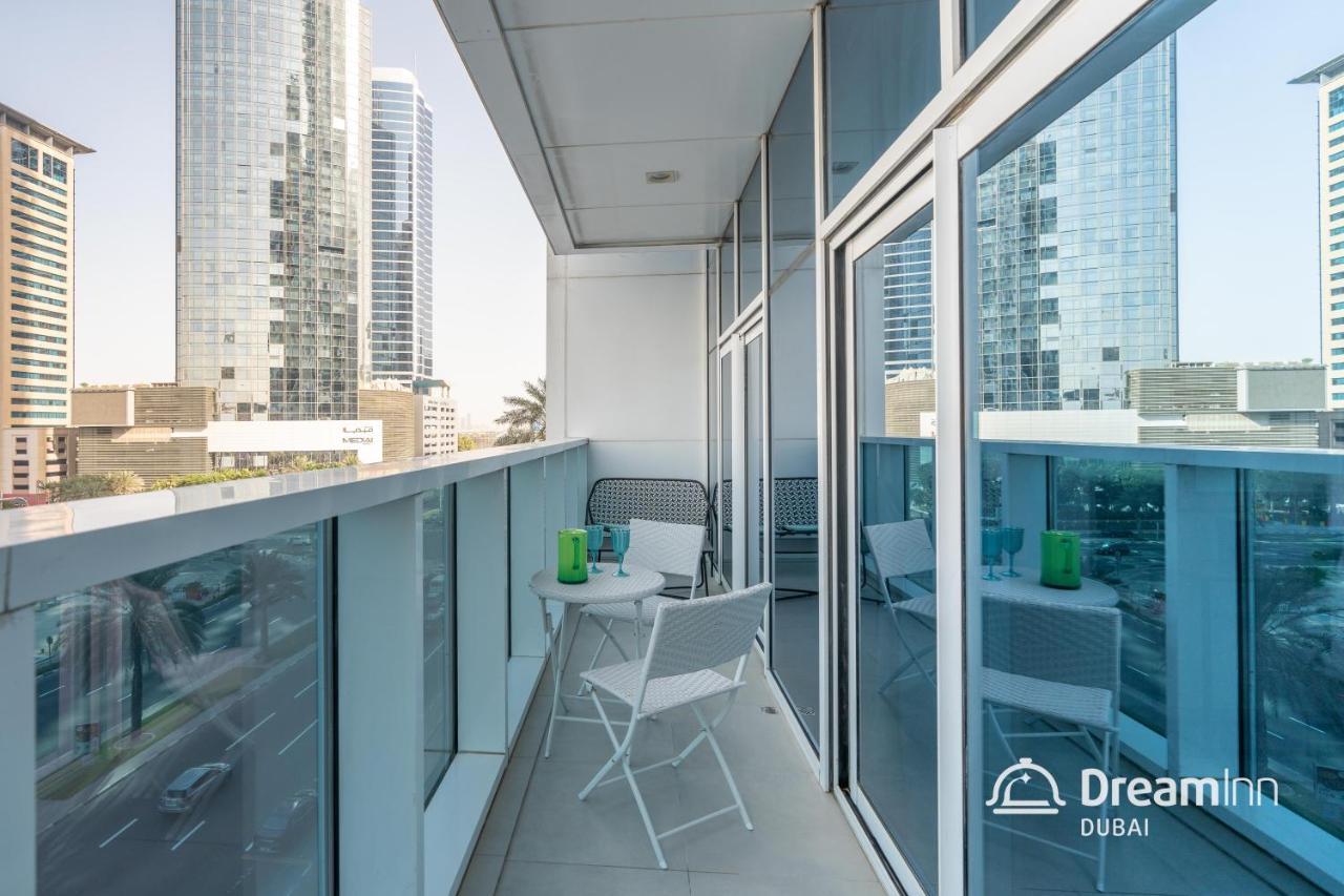 Dream Inn Apartments - Marina Arcade Tower 두바이 외부 사진