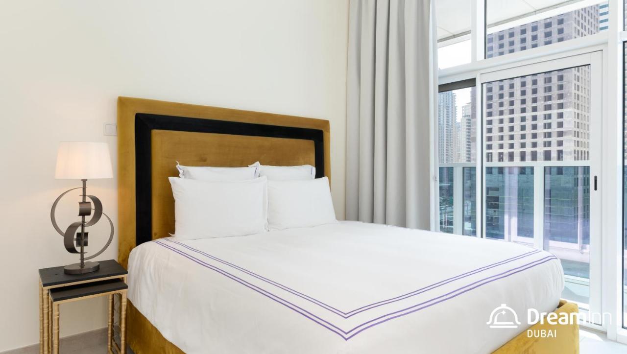 Dream Inn Apartments - Marina Arcade Tower 두바이 외부 사진