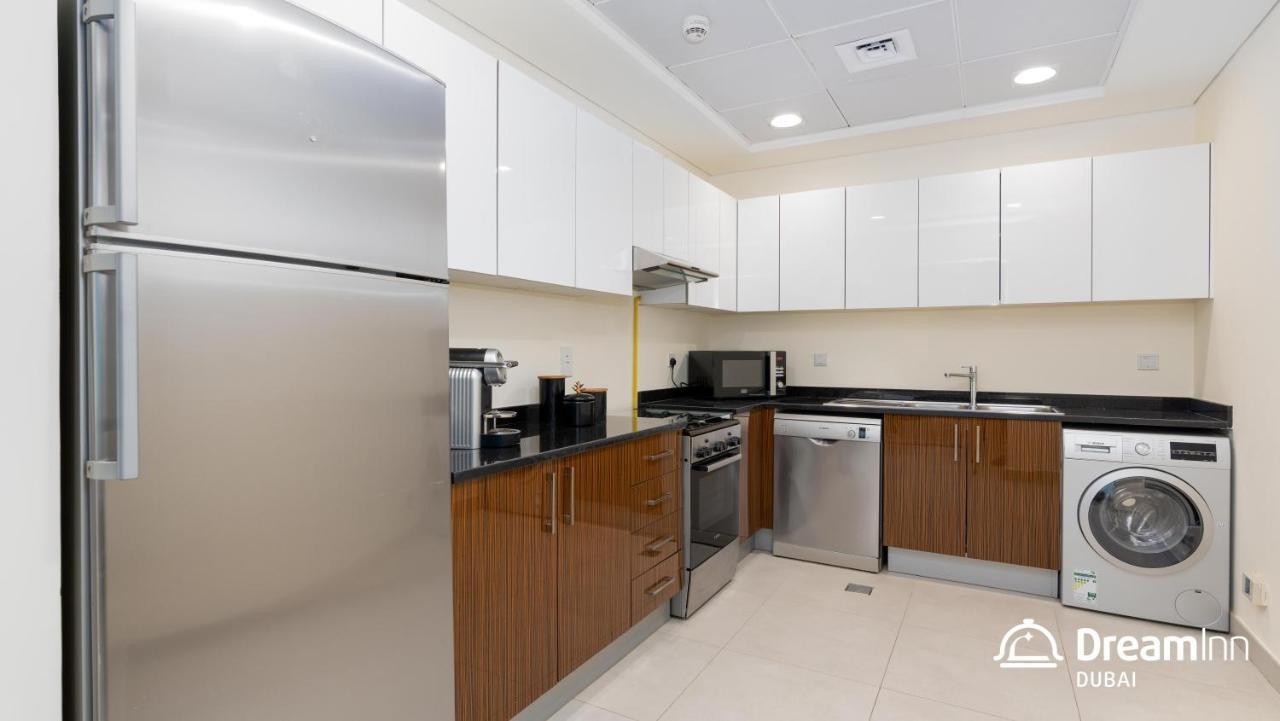 Dream Inn Apartments - Marina Arcade Tower 두바이 외부 사진