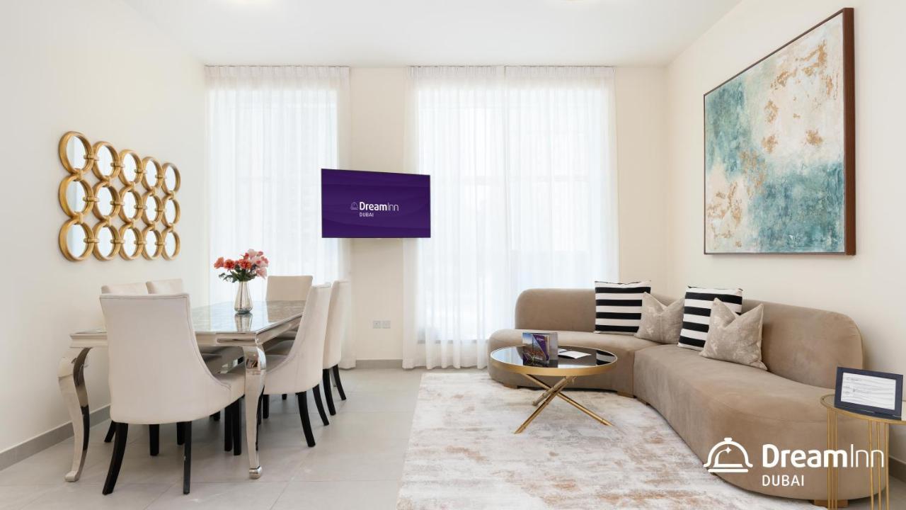 Dream Inn Apartments - Marina Arcade Tower 두바이 외부 사진