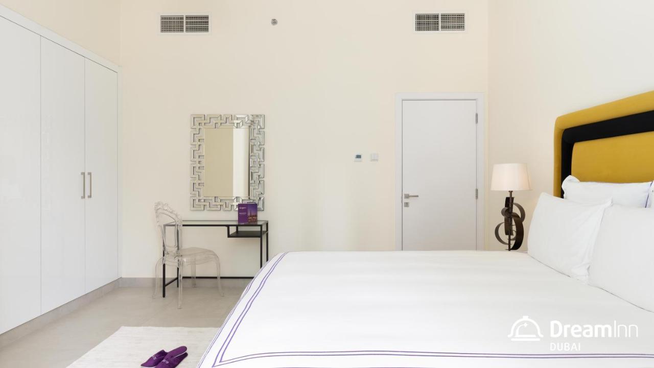 Dream Inn Apartments - Marina Arcade Tower 두바이 외부 사진