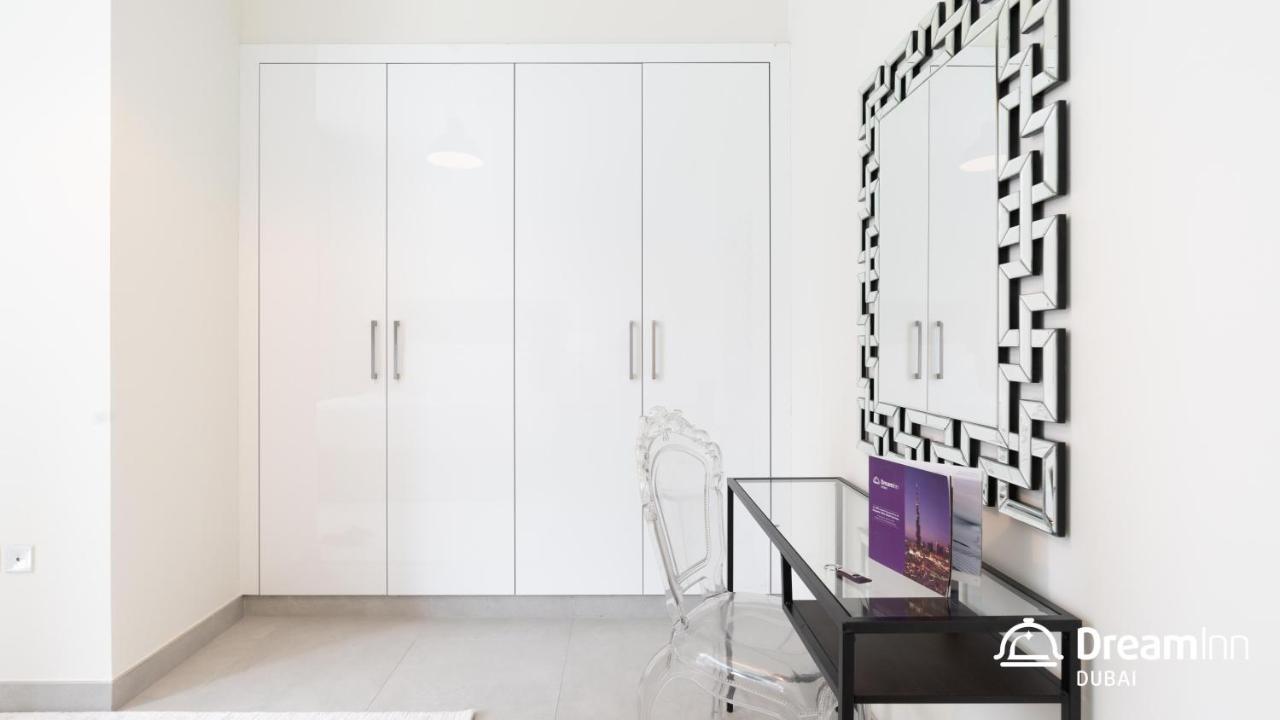 Dream Inn Apartments - Marina Arcade Tower 두바이 외부 사진