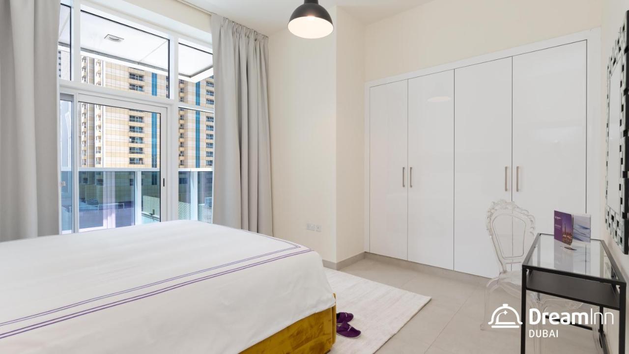 Dream Inn Apartments - Marina Arcade Tower 두바이 외부 사진