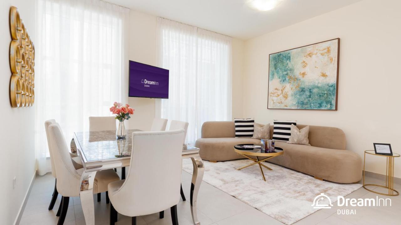 Dream Inn Apartments - Marina Arcade Tower 두바이 외부 사진