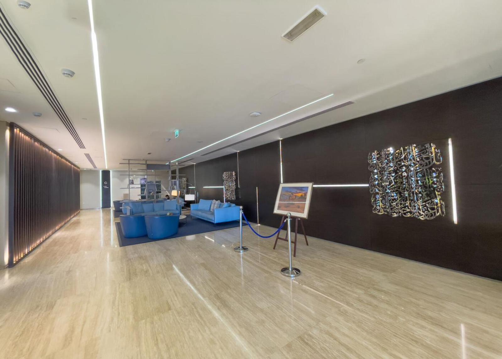 Dream Inn Apartments - Marina Arcade Tower 두바이 외부 사진