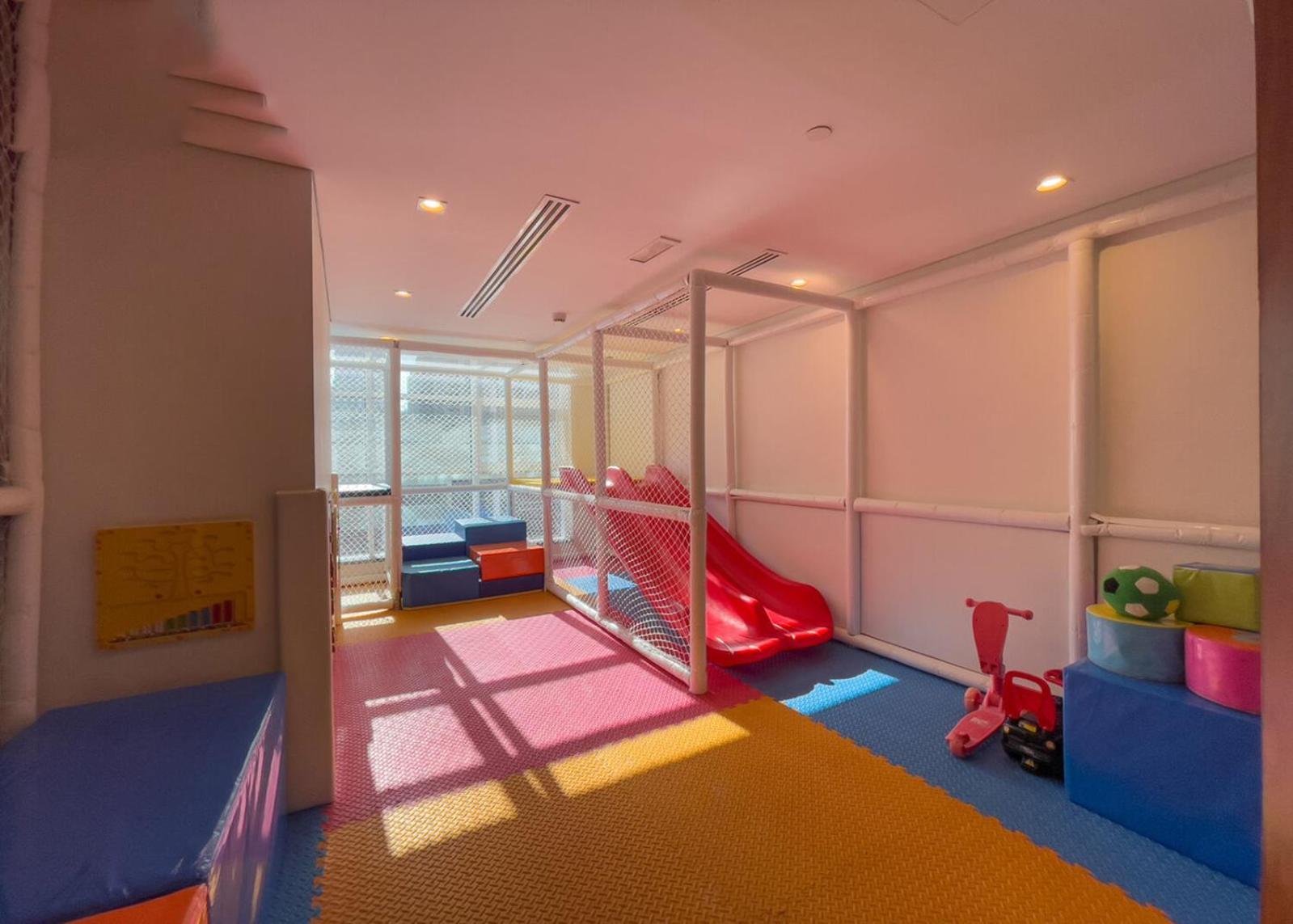Dream Inn Apartments - Marina Arcade Tower 두바이 외부 사진